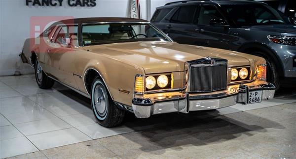 لينكولن كونتيننتال مارك IV 1974 للبيع في العراق - اربيل